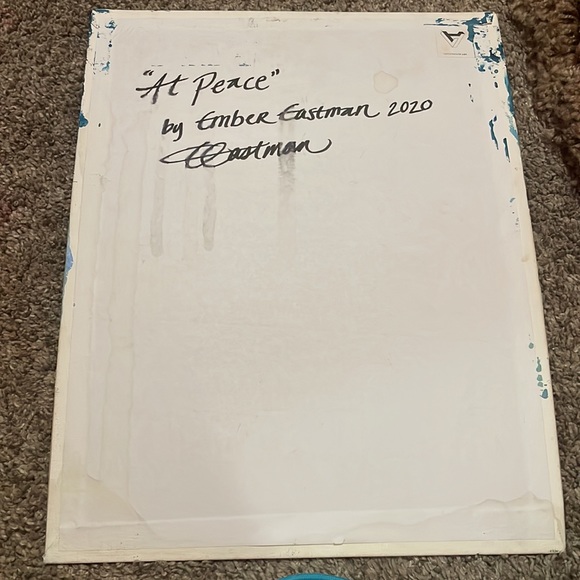 Homemade painting - Picture 2 of 3